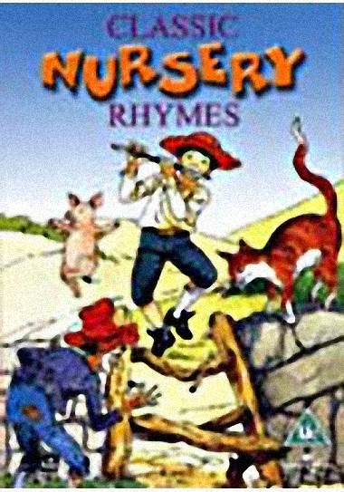 (image for) Classic Nursery Rhymes VHS Tape